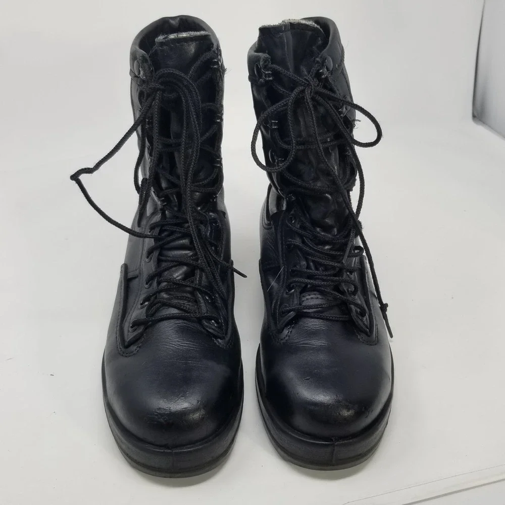 SIZE 7 - BELLEVILLE x GORE-TEX Boots 800 ST Waterproof Steel-Toe Flight Deck